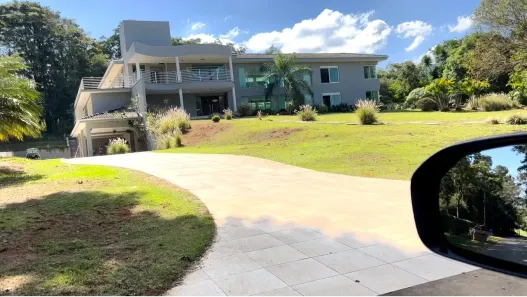 Casa com 6 Quartos para alugar, 1300m² no Estância das Amendoeiras, Lagoa Santa