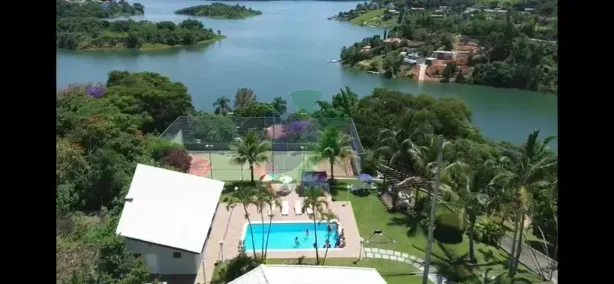 Fazenda/Sítio com 4 Quartos à venda, 6000m² no Chácaras Condomínio Recanto Pássaros II, Jacareí