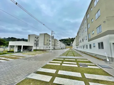 Apartamento com 2 Quartos à venda, 47m² no São Sebastião, Palhoça