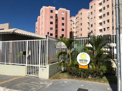 Apartamento com 2 Quartos para alugar, 55m² no Madre Paulina, São Cristóvão