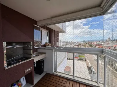 Apartamento com 2 Quartos à venda, 69m² no Capoeiras, Florianópolis