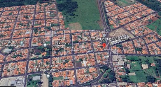 Lote/Terreno à venda, 420m² no Jardim Brasil (Vila Xavier), Araraquara