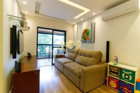 Flat com 3 Quartos à venda, 100m² no Paraíso, São Paulo