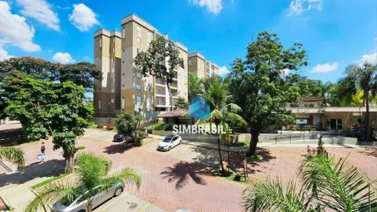 Apartamento com 2 Quartos à venda, 60m² no Parque Fazendinha, Campinas