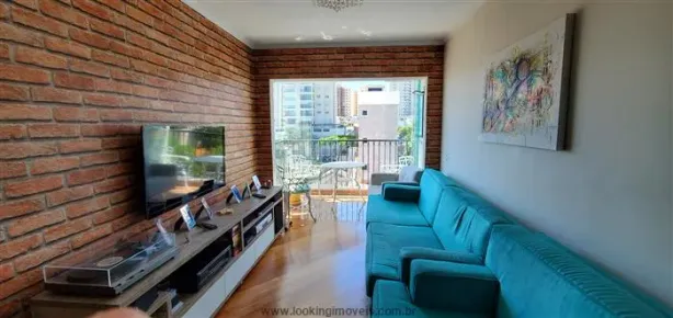 Apartamento com 3 Quartos à venda, 78m² no Saúde, São Paulo