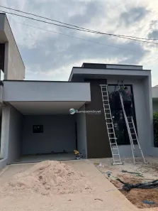 Casa de Condomínio com 3 Quartos à venda, 139m² no São Bento, Paulínia