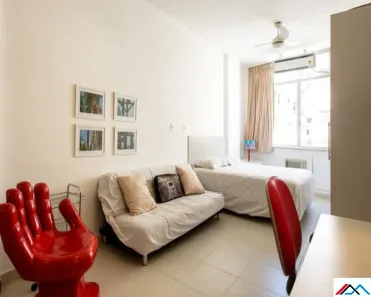 Apartamento com 1 Quarto à venda, 30m² no Copacabana, Rio de Janeiro