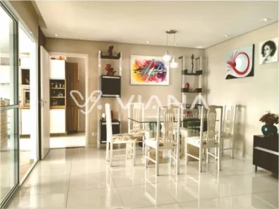 Apartamento com 3 Quartos à venda, 130m² no Jardim do Mar, São Bernardo do Campo