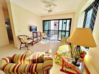 Apartamento com 3 Quartos à venda, 92m² no Pitangueiras, Guarujá