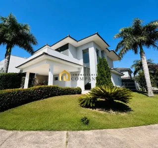 Casa de Condomínio com 3 Quartos à venda, 262m² no Ibiti Royal Park, Sorocaba