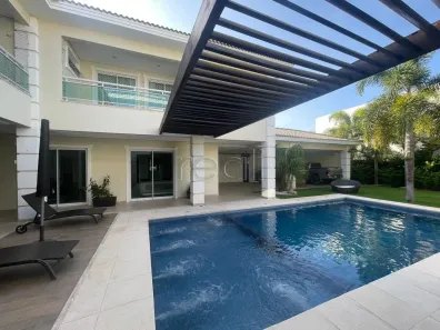 Casa de Condomínio com 4 Quartos à venda, 700m² no Porto Das Dunas, Eusébio