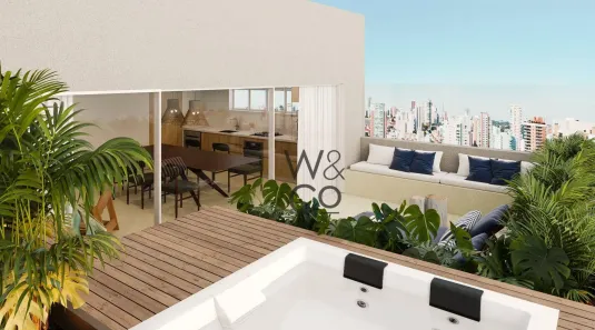 Cobertura com 3 Quartos à venda, 430m² no Jardim Paulista, São Paulo