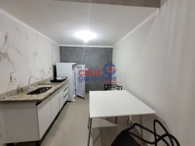 Casa com 1 Quarto para alugar, 30m² no Jardim Primavera, Rio Claro