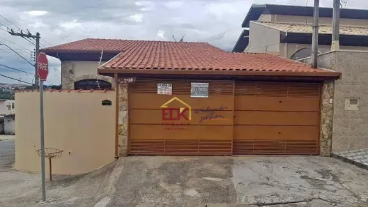 Casa com 4 Quartos à venda, 251m² no Residencial Paraíso, Taubaté