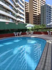 Apartamento com 2 Quartos à venda, 70m² no Meireles, Fortaleza