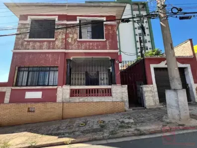 Casa com 6 Quartos para alugar, 343m² no Centro, Limeira