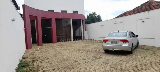 Sala Comercial com 10 Quartos para alugar, 900m² no Vila Mesquita, Bauru