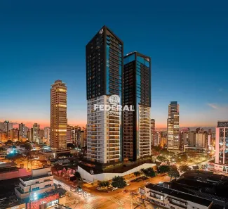 Apartamento com 1 Quarto para alugar, 42m² no Setor Oeste, Goiânia