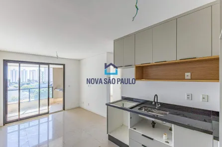 Apartamento com 2 Quartos à venda, 54m² no Ipiranga, São Paulo