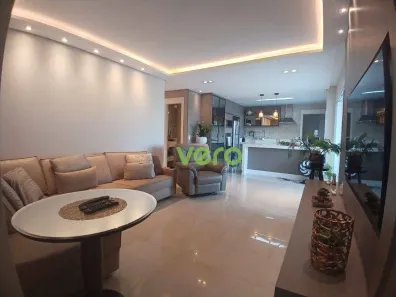 Apartamento com 3 Quartos à venda, 121m² no Vila Santo Antônio, Americana