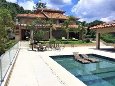 Casa de Condomínio com 4 Quartos à venda, 691m² no São Joaquim, Vinhedo