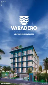 Apartamento com 1 Quarto à venda, 20m² no Porto de Galinhas, Ipojuca