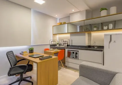Apartamento com 1 Quarto à venda, 30m² no Vila Olímpia, São Paulo