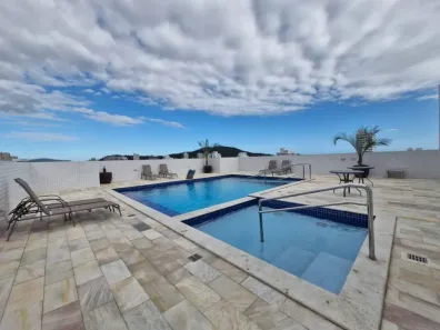 Apartamento com 2 Quartos à venda, 95m² no Canto do Forte, Praia Grande