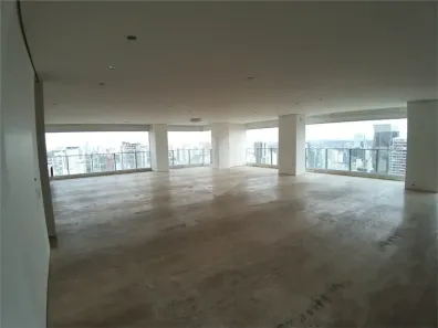 Apartamento com 4 Quartos para alugar, 332m² no Pinheiros, São Paulo