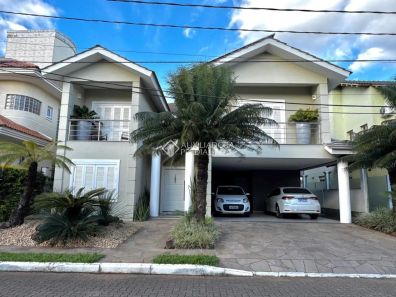 Casa de Condomínio com 4 Quartos à venda, 342m² no Marechal Rondon, Canoas