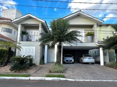 Casa de Condomínio com 4 Quartos à venda, 342m² no Marechal Rondon, Canoas