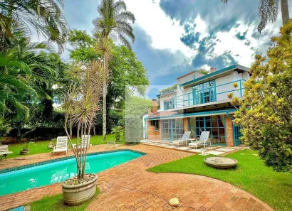 Casa de Condomínio com 2 Quartos para venda ou aluguel, 226m² no Caminhos de San Conrado (Sousas), Campinas