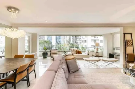 Apartamento com 4 Quartos à venda, 188m² no Itaim Bibi, São Paulo