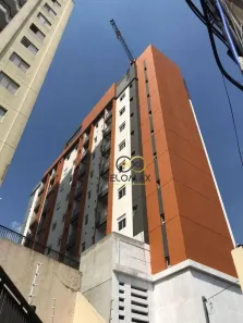Apartamento com 1 Quarto à venda, 27m² no Chácara Seis de Outubro, São Paulo