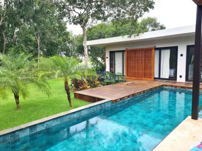 Casa com 5 Quartos à venda, 320m² no Itacimirim (Monte Gordo), Camaçari