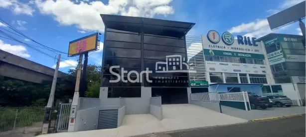 Ponto Comercial para alugar, 600m² no Jardim Novo Cambuí, Campinas