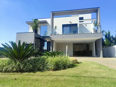 Casa de Condomínio com 4 Quartos à venda, 499m² no Jardim Quintas da Terracota, Indaiatuba