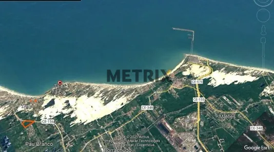 Lote/Terreno à venda, 190000m² no Taíba, São Gonçalo do Amarante