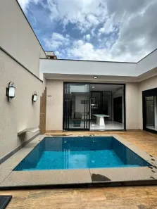 Casa de Condomínio com 3 Quartos à venda, 190m² no Terras de São Bento II, Limeira