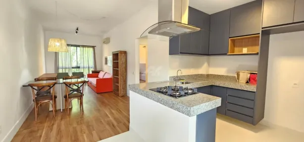Apartamento com 2 Quartos à venda, 83m² no Parque Nova Campinas, Campinas