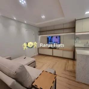 Flat com 1 Quarto à venda, 49m² no Vila Uberabinha, São Paulo