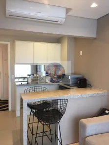 Apartamento com 1 Quarto para alugar, 36m² no Pinheiros, São Paulo