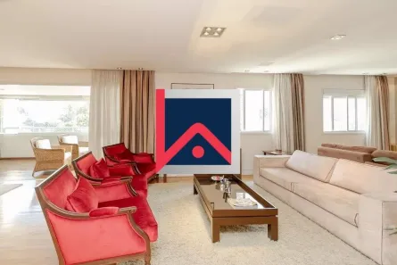 Apartamento com 3 Quartos à venda, 206m² no Campo Belo, São Paulo