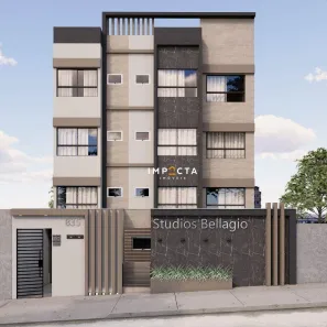 Apartamento com 1 Quarto à venda, 26m² no Parque Real, Pouso Alegre
