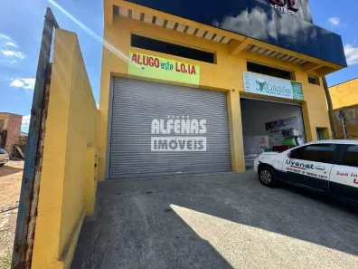 Ponto Comercial para alugar, 156m² no Icaivera, Betim