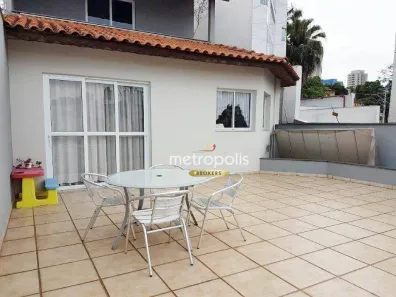 Sobrado com 3 Quartos à venda, 296m² no Jardim, Santo André
