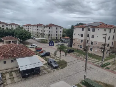 Apartamento com 2 Quartos para alugar, 48m² no Parque das Árvores, Parnamirim
