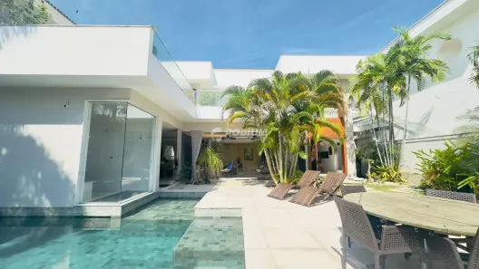 Casa de Condomínio com 6 Quartos à venda, 550m² no Barra da Tijuca, Rio de Janeiro