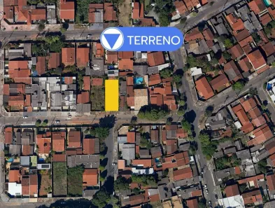 Lote/Terreno à venda, 464m² no Jardim América, Goiânia