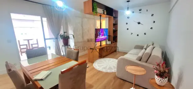 Apartamento com 3 Quartos à venda, 88m² no Conjunto Residencial Trinta e Um de Março, São José dos Campos